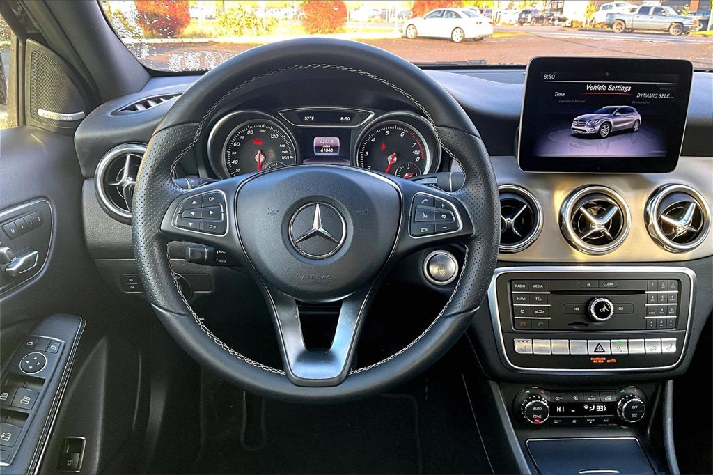Used 2018 Mercedes-Benz GLA 250 4MATIC image 7