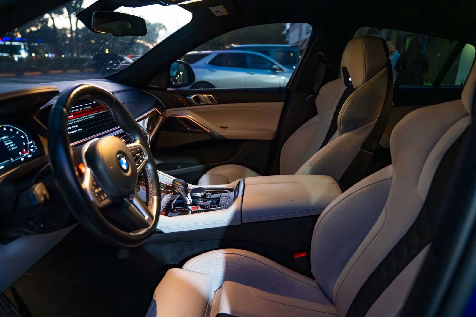 Used 2023 BMW X6 M w/ Executive Package image 42