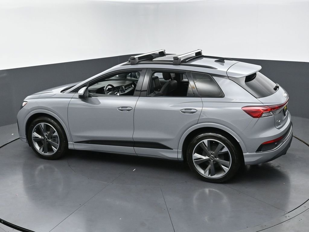 Used 2024 Audi Q4 e-tron Premium w/ Convenience Package image 45