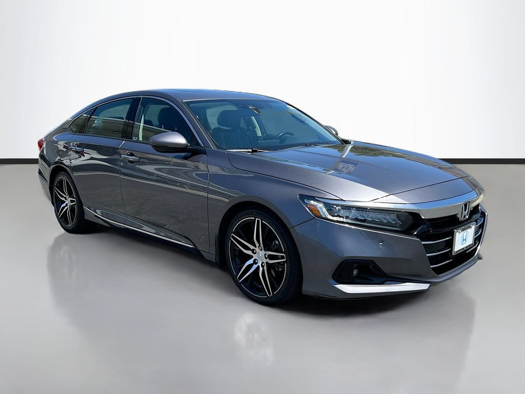Used 2022 Honda Accord Touring image 3