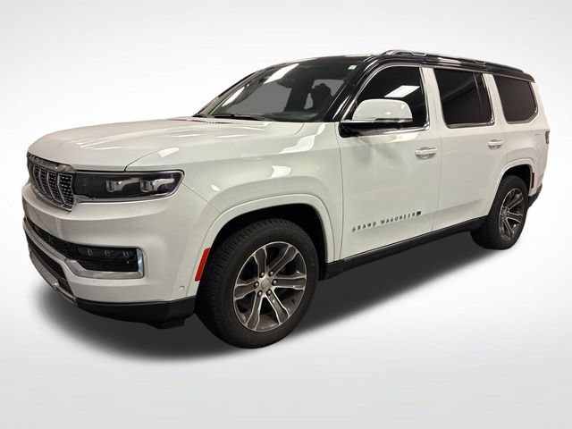Used 2022 Jeep Grand Wagoneer Series I AWD/4WD 360° Tour