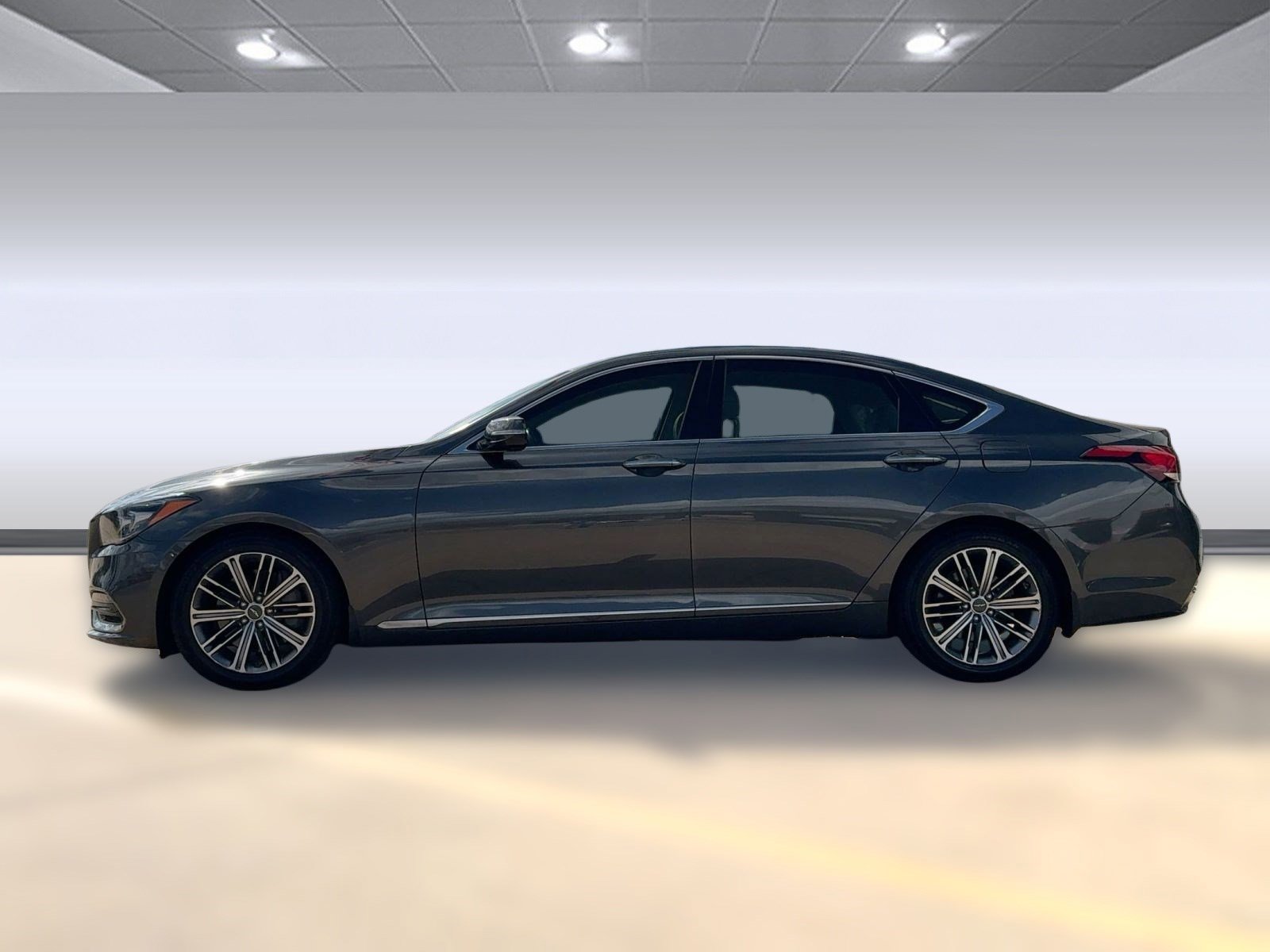 Used 2019 Genesis G80 3.8 w/ Ultimate Package 03 image 2