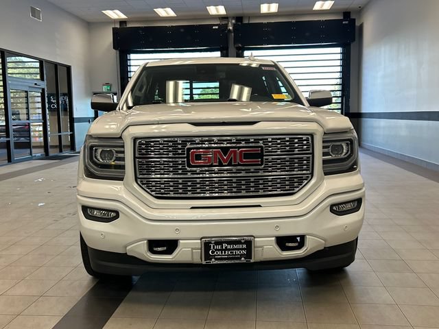 Used 2018 GMC Sierra 1500 Denali w/ Denali Ultimate Package AWD/4WD image 6