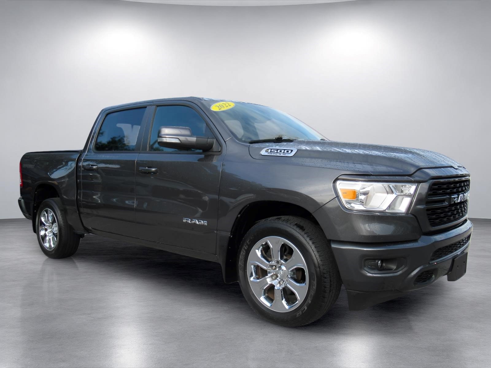 Used 2022 RAM 1500 Big Horn