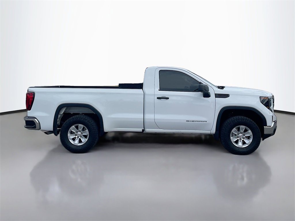 Used 2025 GMC Sierra 1500 Pro w/ Pro Value Package image 8
