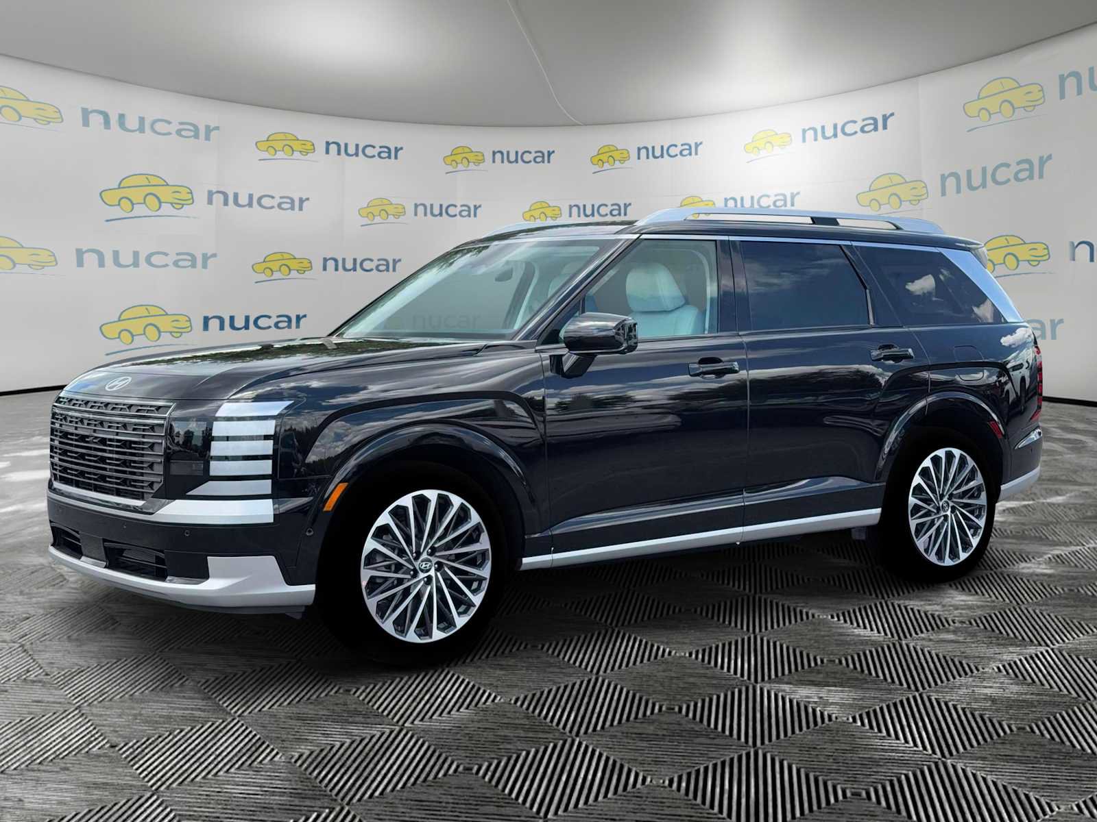 New 2026 Hyundai Palisade Calligraphy image 3