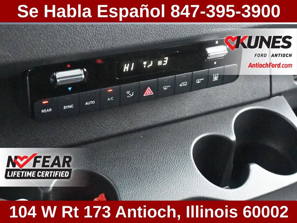 Used 2024 Mercedes-Benz Sprinter 2500 image 25