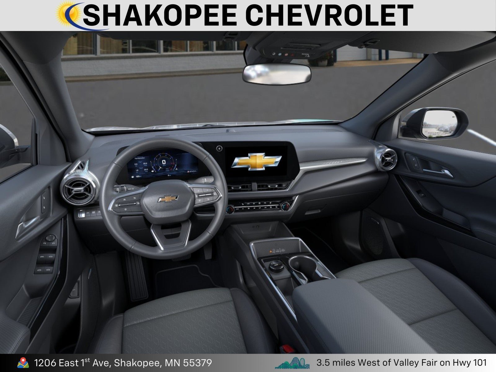 New 2026 Chevrolet Equinox LT w/ Convenience Package II AWD/4WD image 40
