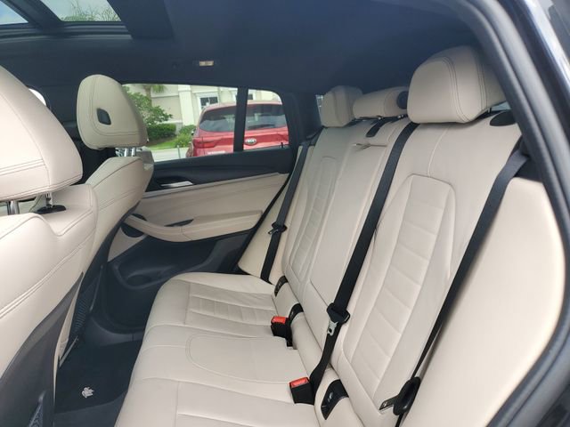 Used 2022 BMW X4 xDrive30i w/ Premium Package 2 AWD/4WD image 27