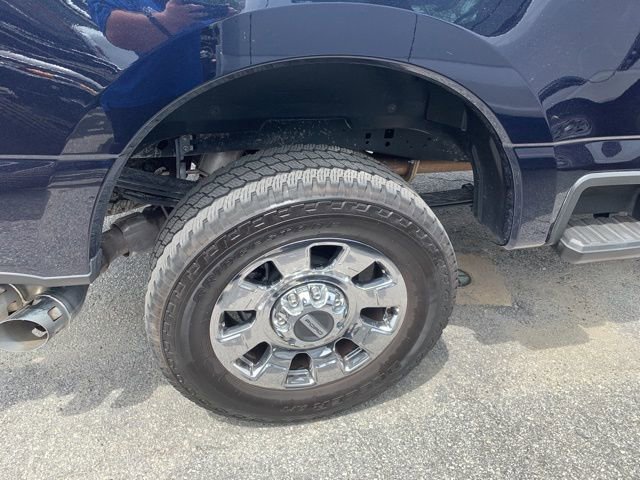 Used 2024 Ford F250 Lariat w/ Chrome Package image 8