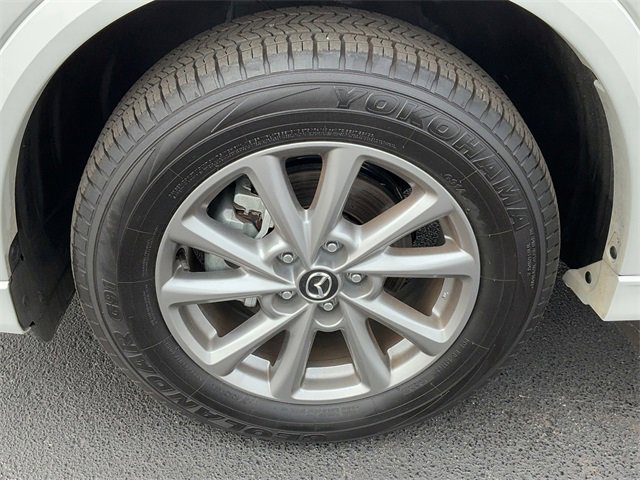 Used 2025 MAZDA CX-5 AWD 2.5 S w/ Select Package image 9