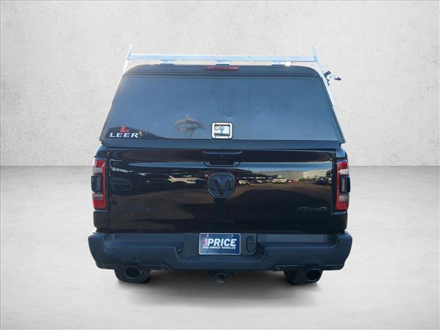 Used 2024 RAM 1500 Big Horn image 7