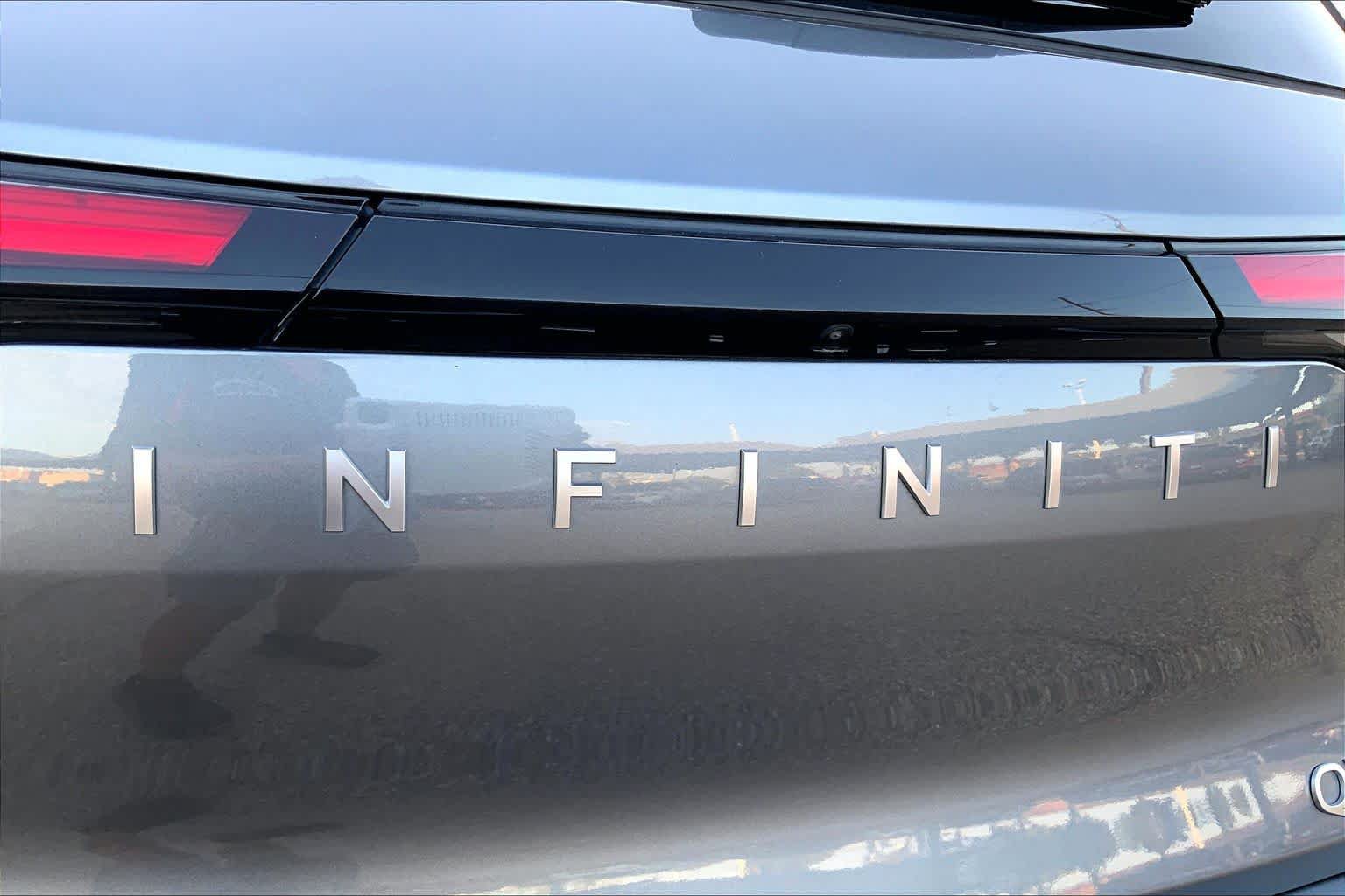Used 2026 INFINITI QX60 Luxe AWD/4WD image 30