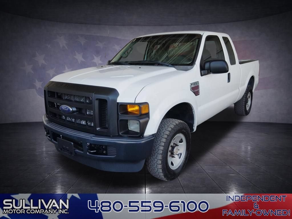 Used 2008 Ford F250 XL