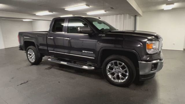 Used 2014 GMC Sierra 1500 SLT w/ SLT Preferred Package AWD/4WD image 2