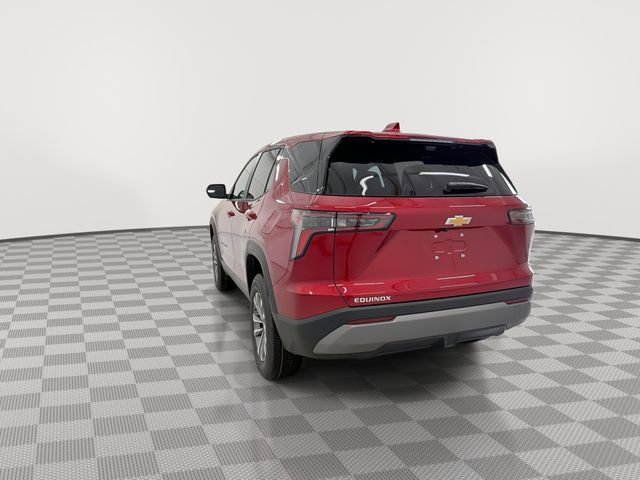 New 2026 Chevrolet Equinox LT w/ Convenience Package II image 13