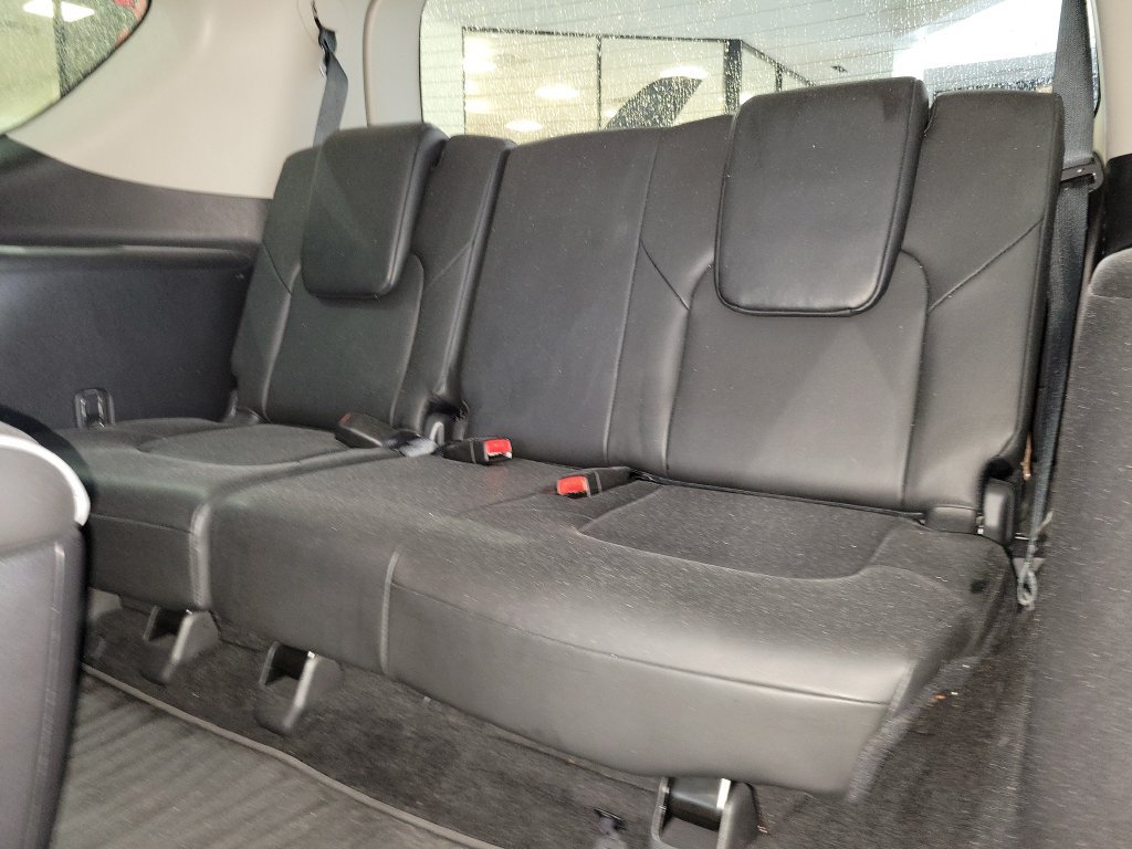 Used 2022 INFINITI QX80 Premium Select w/ All-Season Package RWD image 15