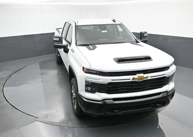New 2025 Chevrolet Silverado 2500 Custom w/ Custom Value Package image 24