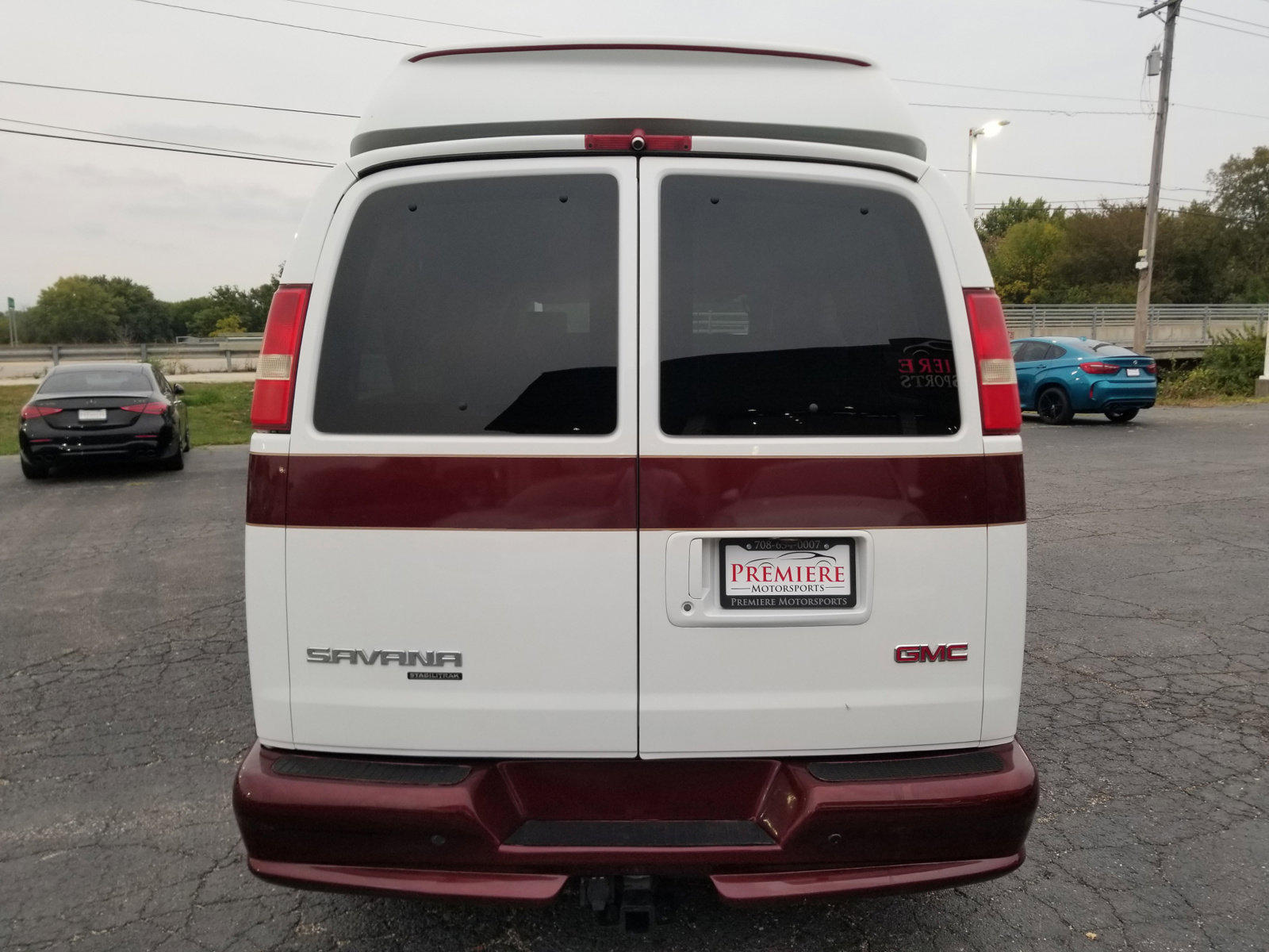 Used 2012 GMC Savana 1500 image 8