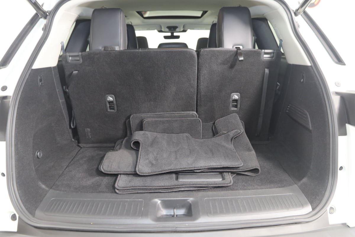 Used 2025 INFINITI QX60 Luxe AWD/4WD image 50