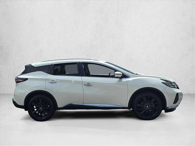 Used 2022 Nissan Murano Platinum w/ Cargo Package FWD image 4