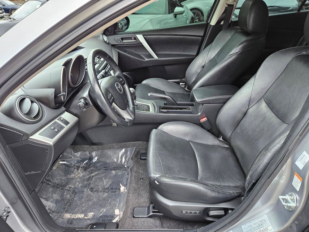 Used 2010 MAZDA MAZDA3 s Grand Touring FWD image 14