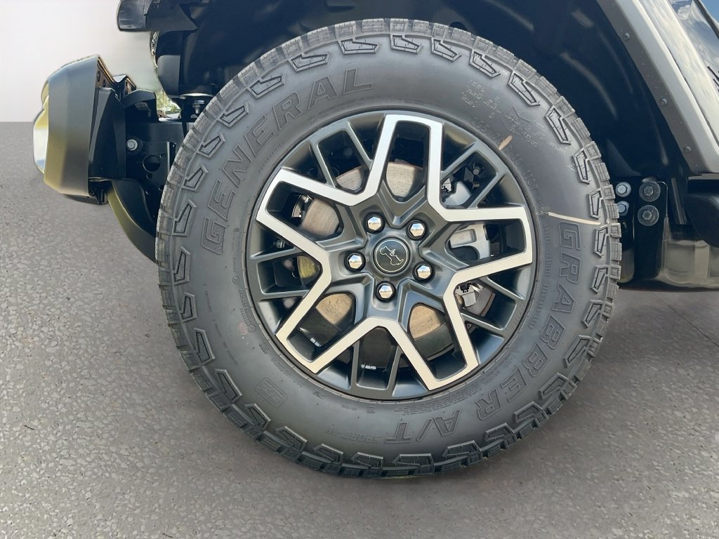 New 2027 Jeep Wrangler Unlimited Sahara AWD/4WD image 26
