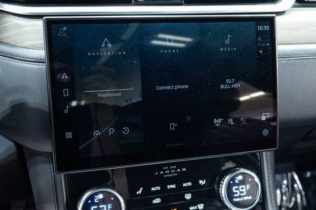 Used 2022 Jaguar F-PACE S AWD/4WD image 17