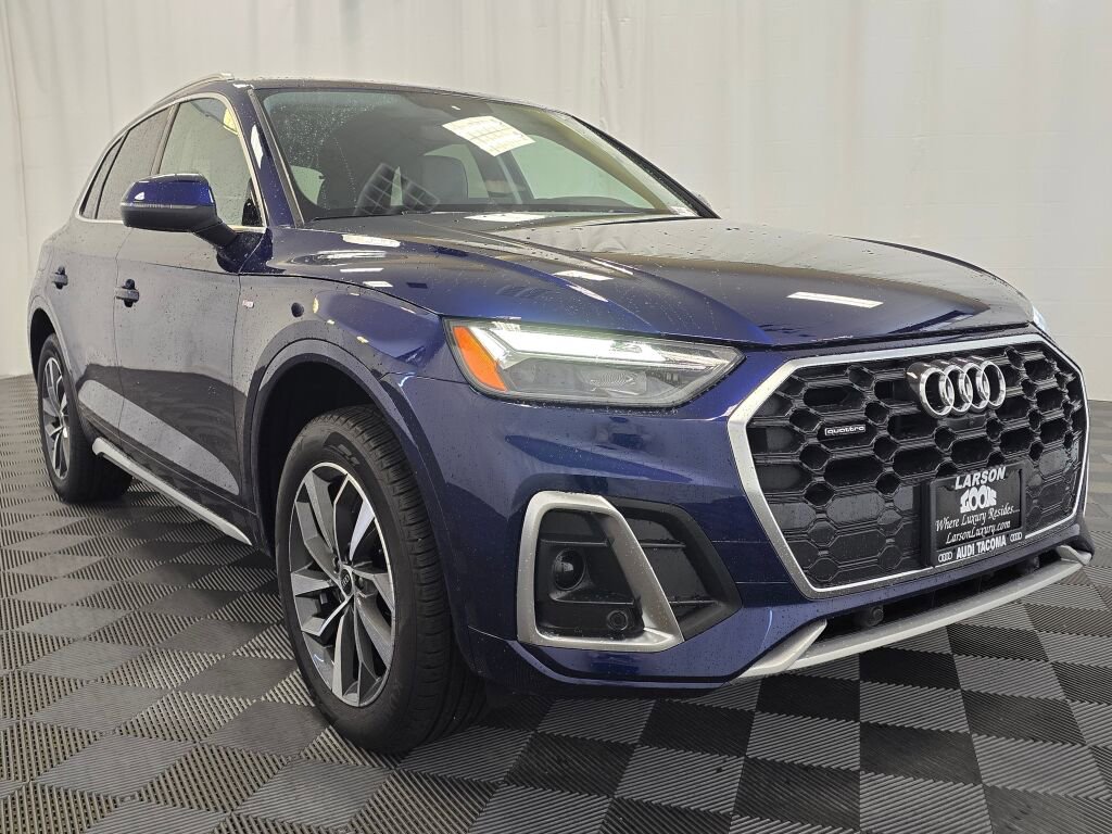 Certified 2025 Audi Q5 2.0T Premium Plus w/ Premium Plus Package image 8