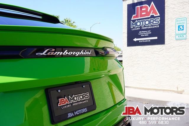 Used 2021 Lamborghini Urus AWD/4WD image 60