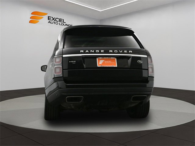 Used 2021 Land Rover Range Rover P525 Westminster Edition LWB image 49