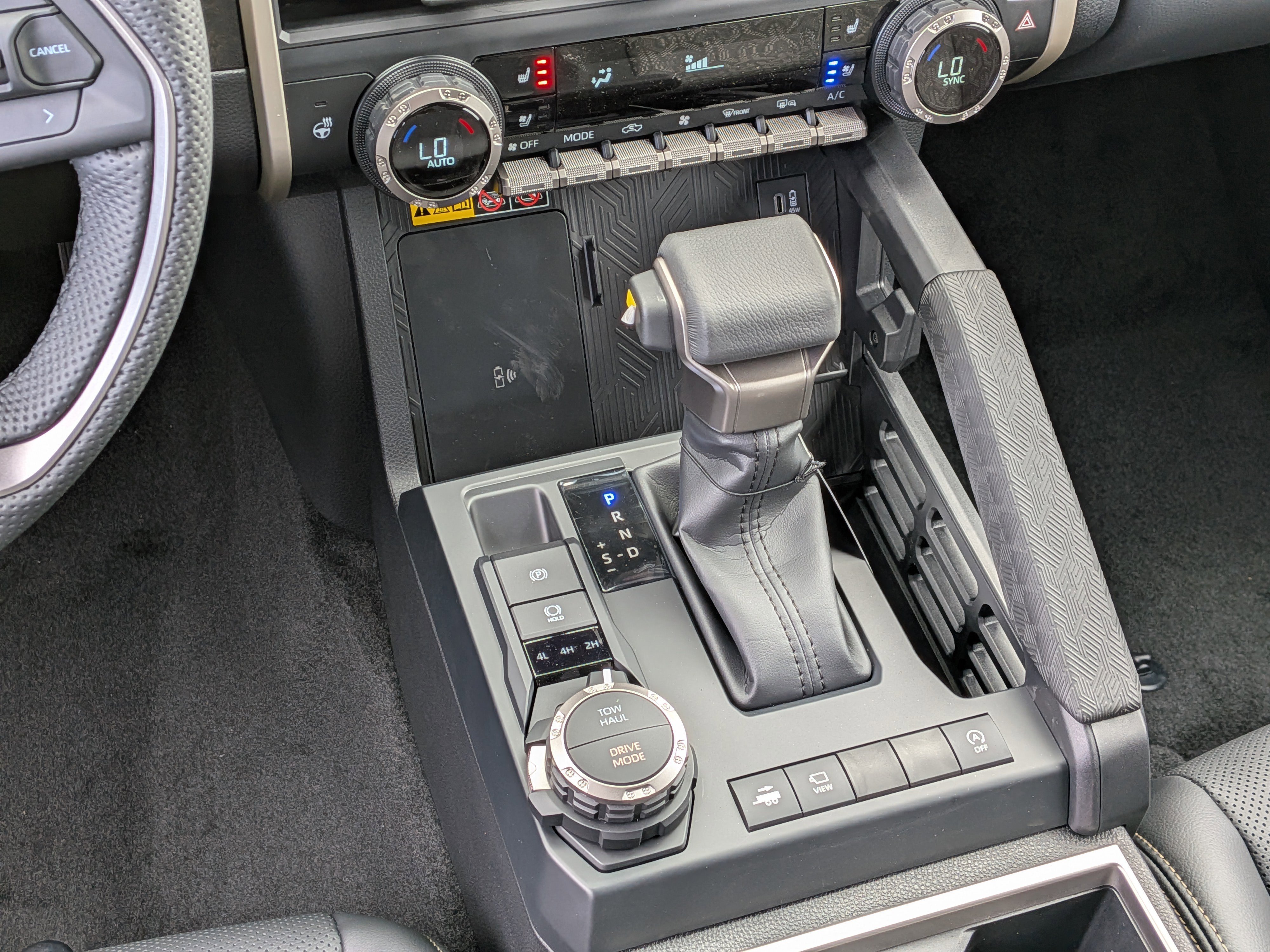 New 2025 Toyota Tacoma Limited w/ Tow Tech Package image 18