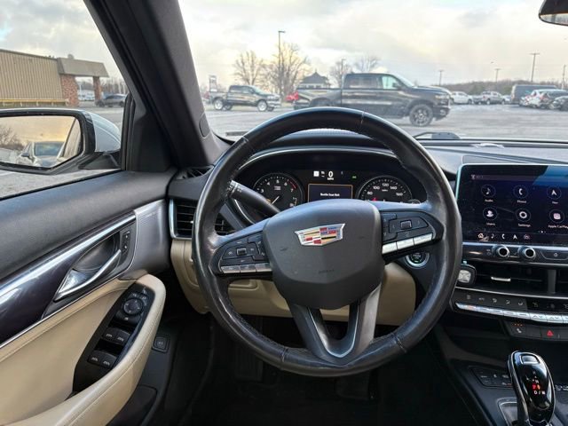 Used 2020 Cadillac CT5 Luxury w/ Sun And Sound Package image 17