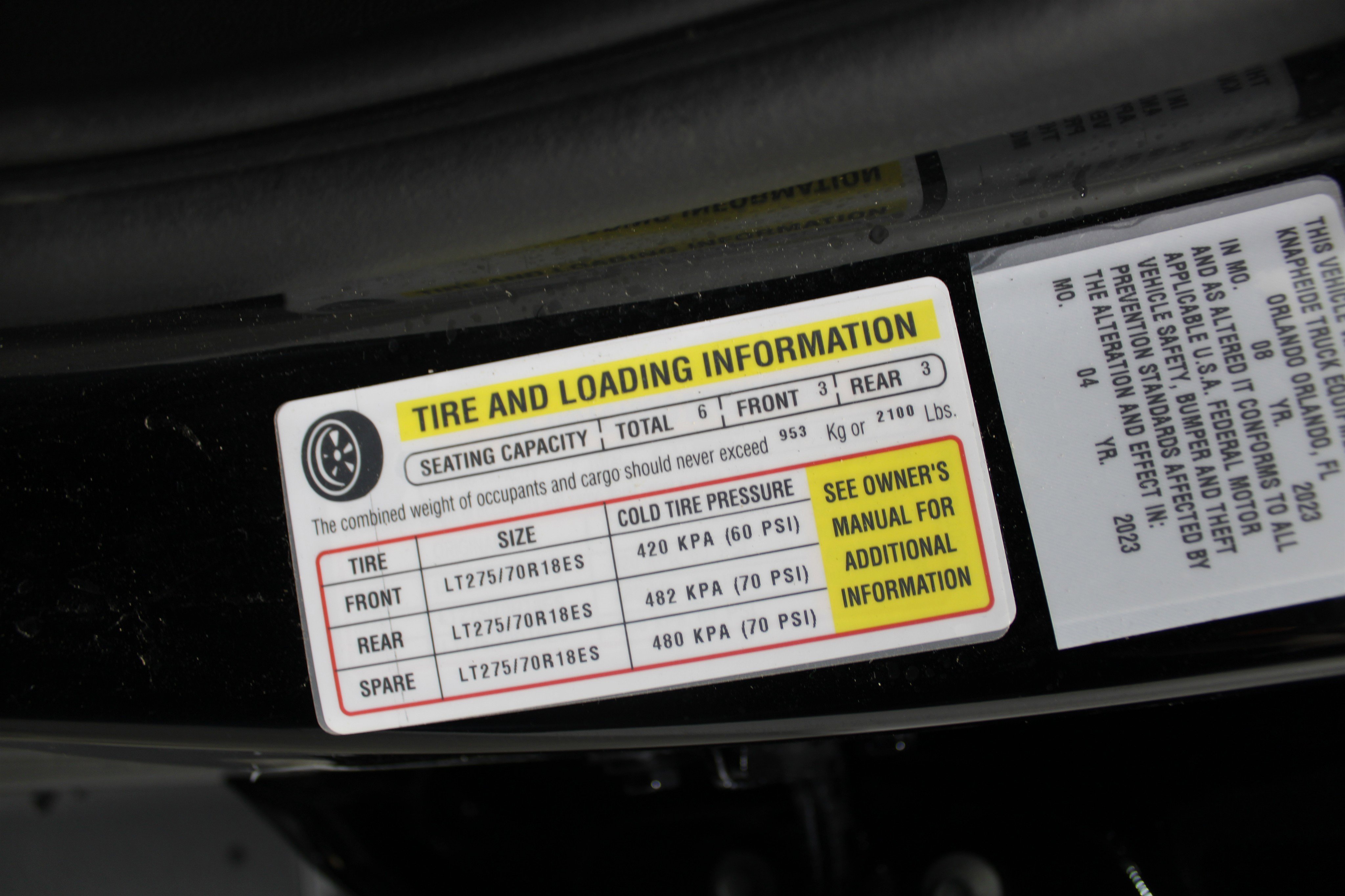 Used 2024 Chevrolet Silverado 2500 LTZ AWD/4WD image 35