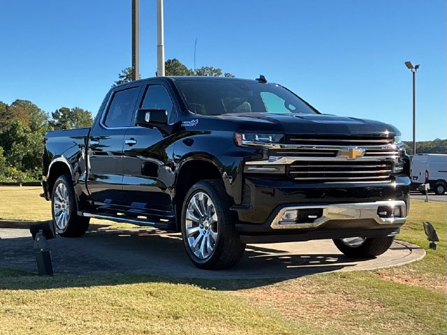 Used 2022 Chevrolet Silverado 1500 High Country