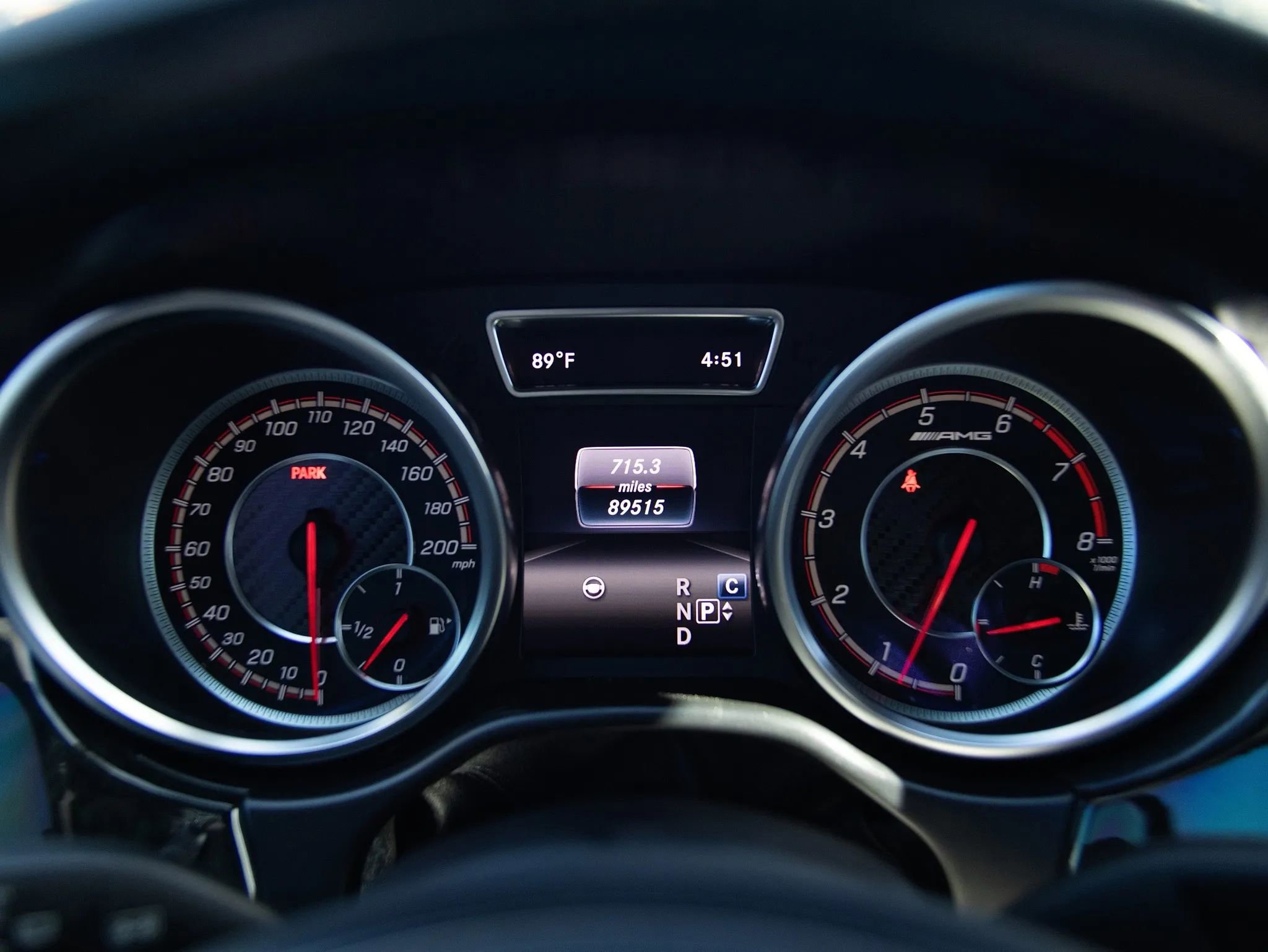 Used 2017 Mercedes-Benz GLS 63 AMG 4MATIC image 50