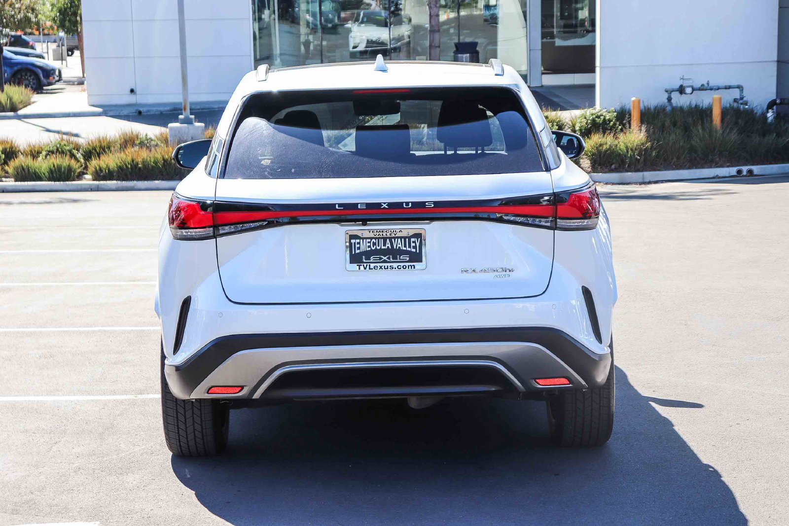 Certified 2024 Lexus RX 450h AWD w/ Convenience Package image 5