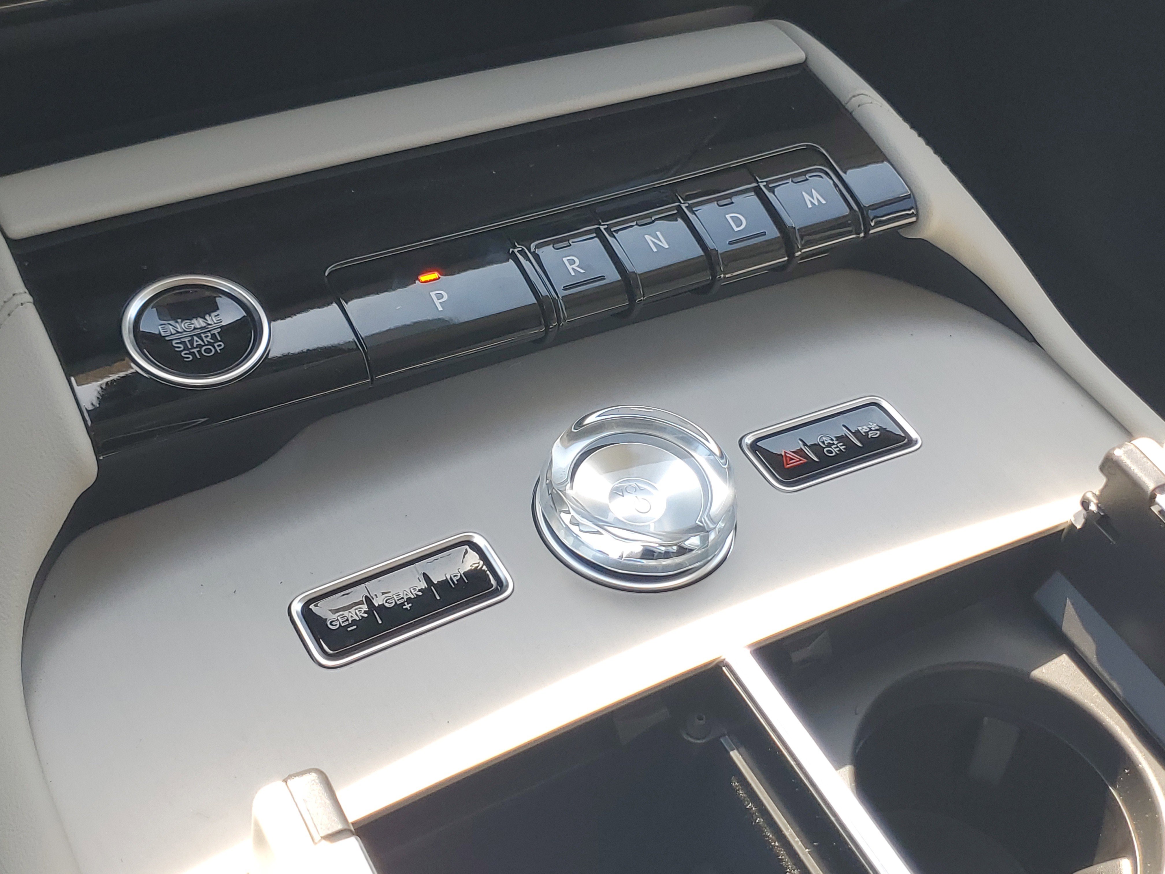 New 2026 Lincoln Navigator Reserve AWD/4WD image 24