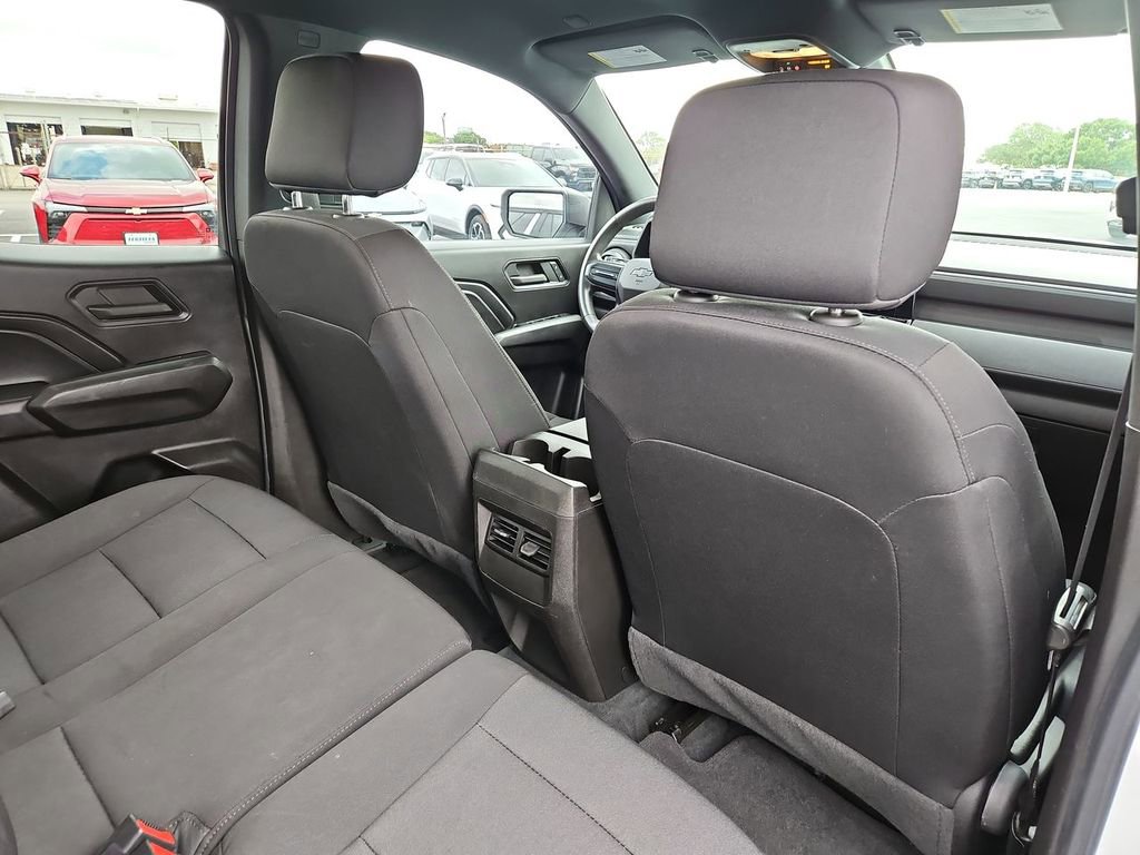 Certified 2023 Chevrolet Colorado Trail Boss AWD/4WD image 21