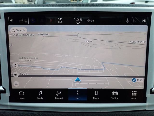 New 2026 Chrysler Pacifica Pinnacle image 19