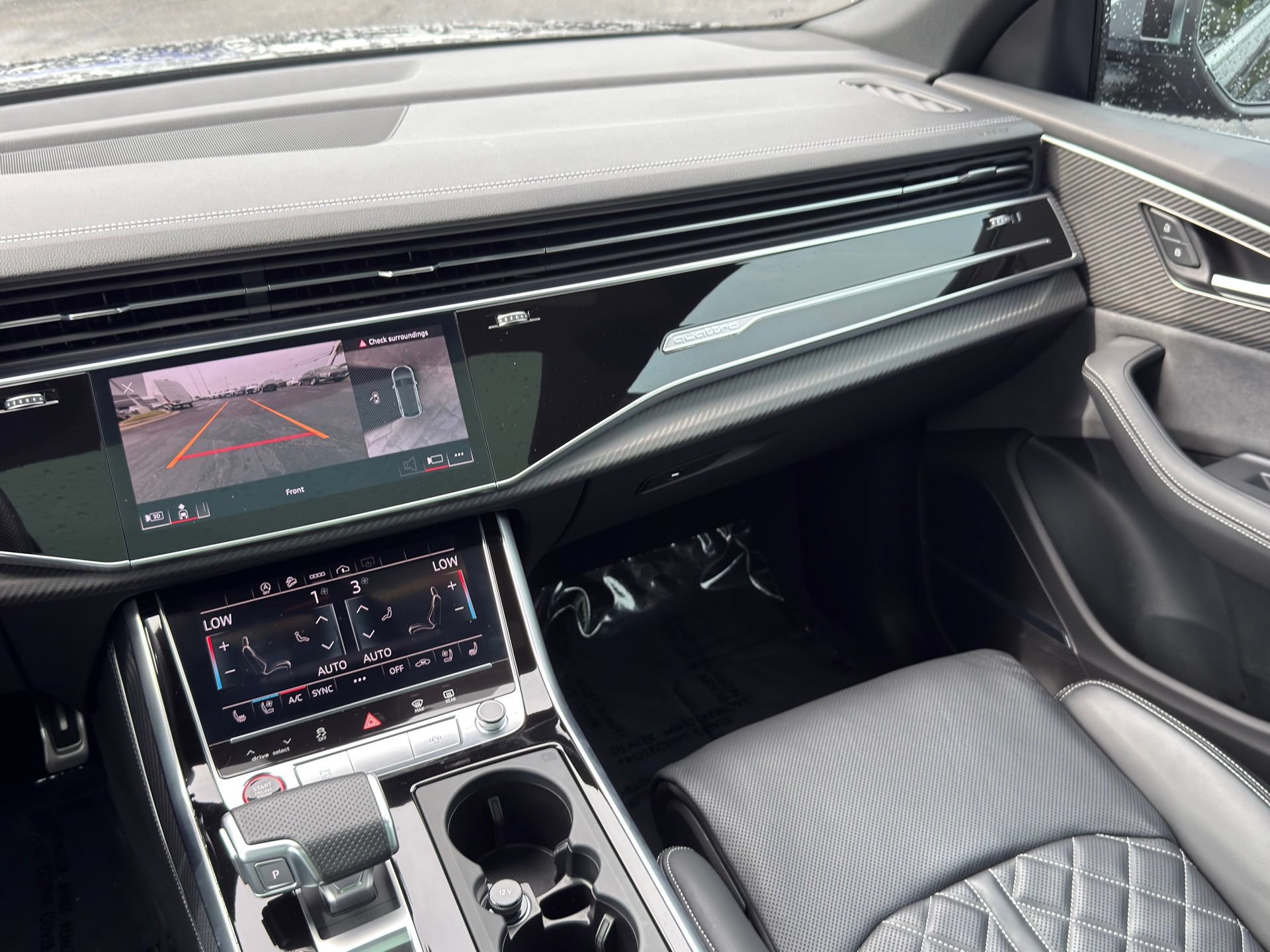 Certified 2024 Audi SQ8 Premium Plus w/ Executive Package AWD/4WD image 27