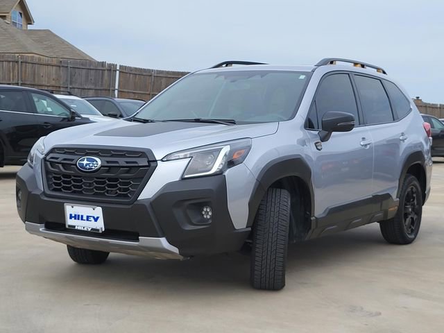 Used 2024 Subaru Forester Wilderness image 2