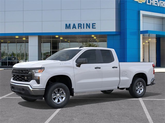 New 2026 Chevrolet Silverado 1500 W/T w/ WT Value Package image 2