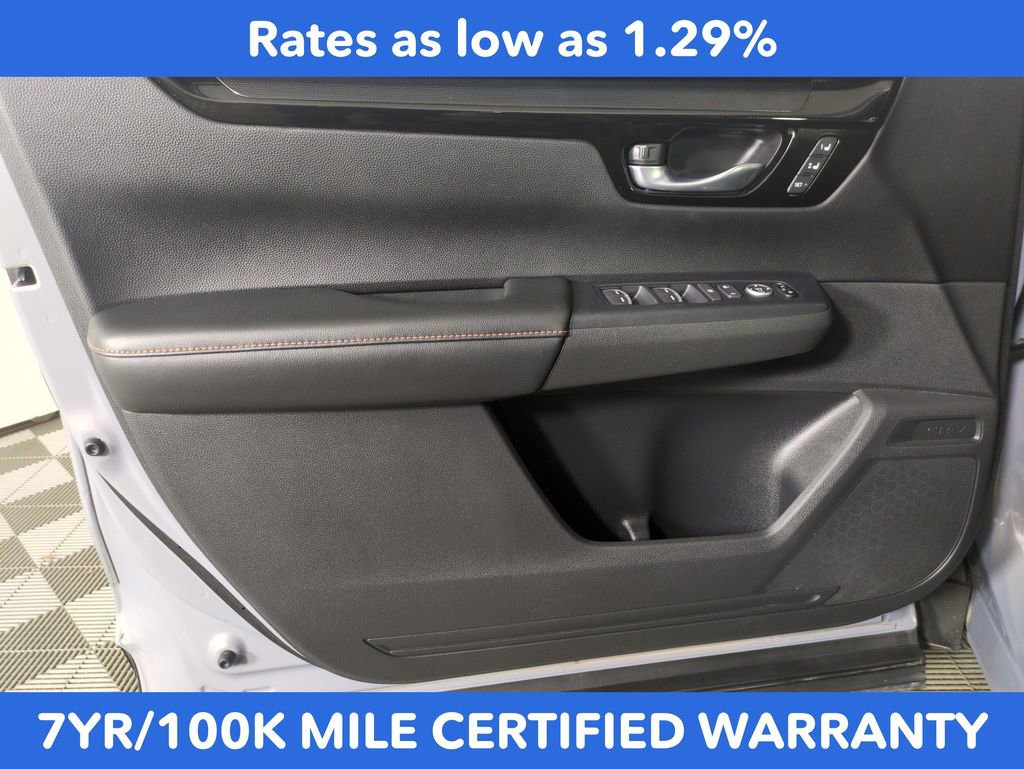 Used 2025 Honda CR-V Sport Touring image 10
