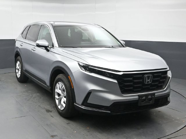 Used 2025 Honda CR-V LX