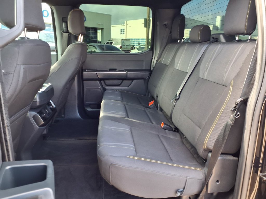 Used 2025 Ford F150 STX w/ Equipment Group 200A RWD image 25