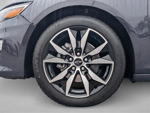 Certified 2025 Chevrolet Malibu RS image 24
