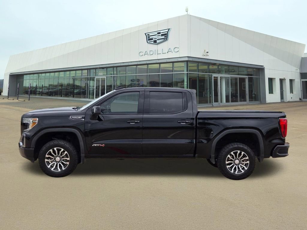 Used 2019 GMC Sierra 1500 AT4 w/ AT4 Preferred Package image 3