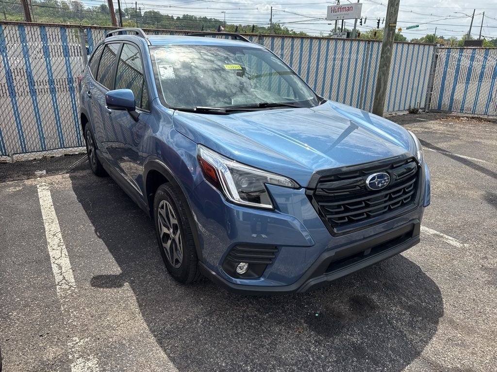 Used 2024 Subaru Forester Premium w/ POP Package 1 video 1