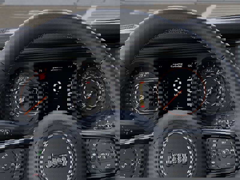 New 2026 Jeep Wrangler Sport S AWD/4WD image 46